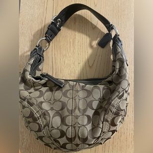 Genuine Coach handbag—unused